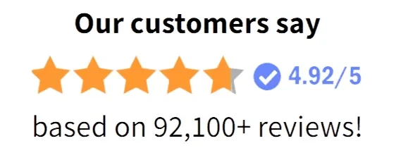GlycoBarrier customer rating